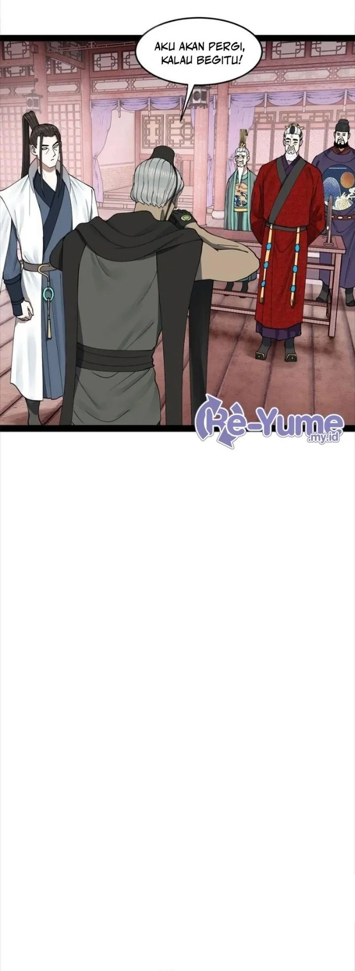 Ultimate Son-in-law Chapter 112 - halaman 15