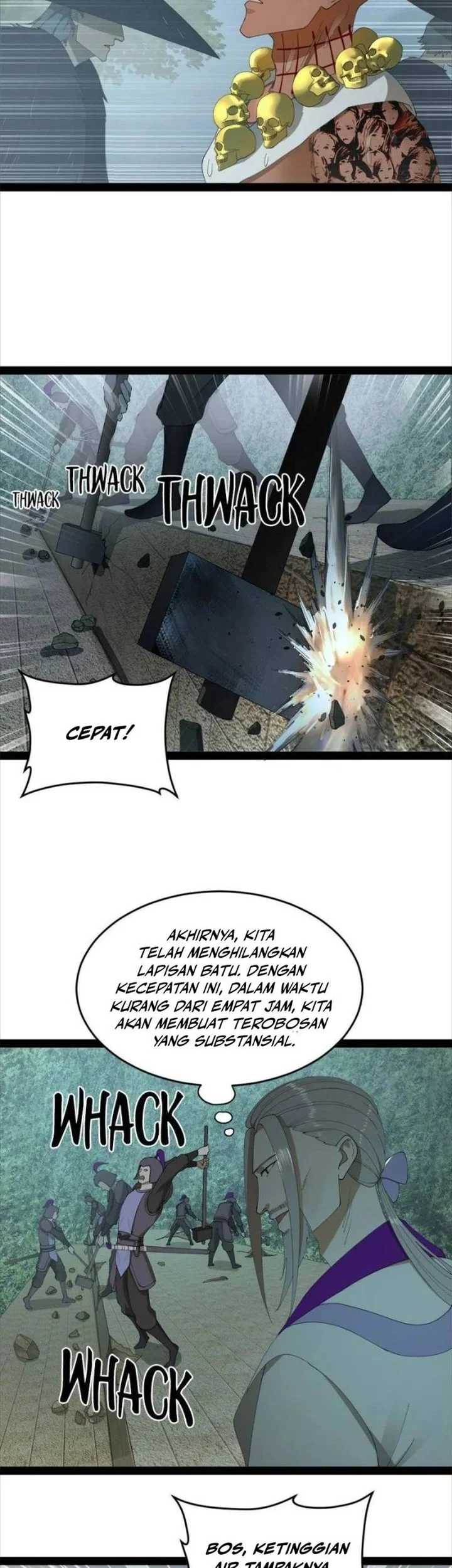 Ultimate Son-in-law Chapter 113 - halaman 14
