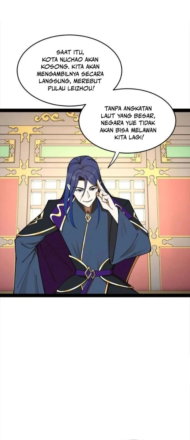 Ultimate Son-in-law Chapter 113 - halaman 27
