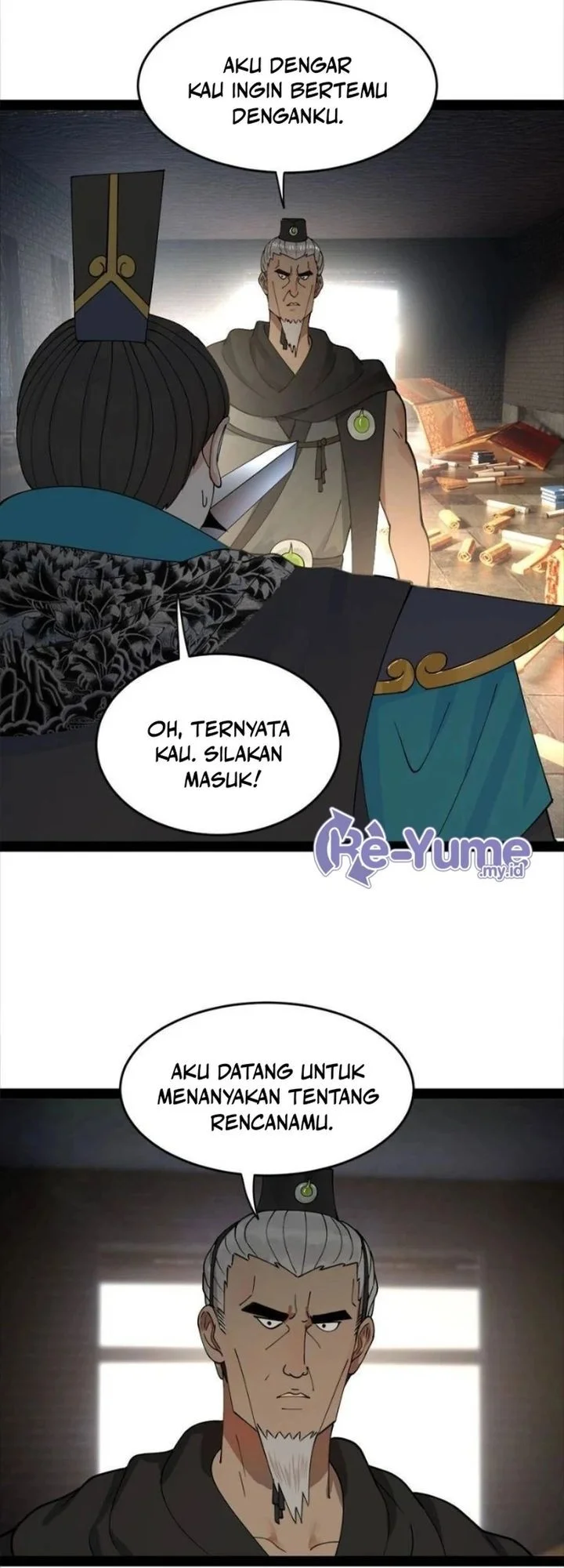Ultimate Son-in-law Chapter 114 - halaman 12