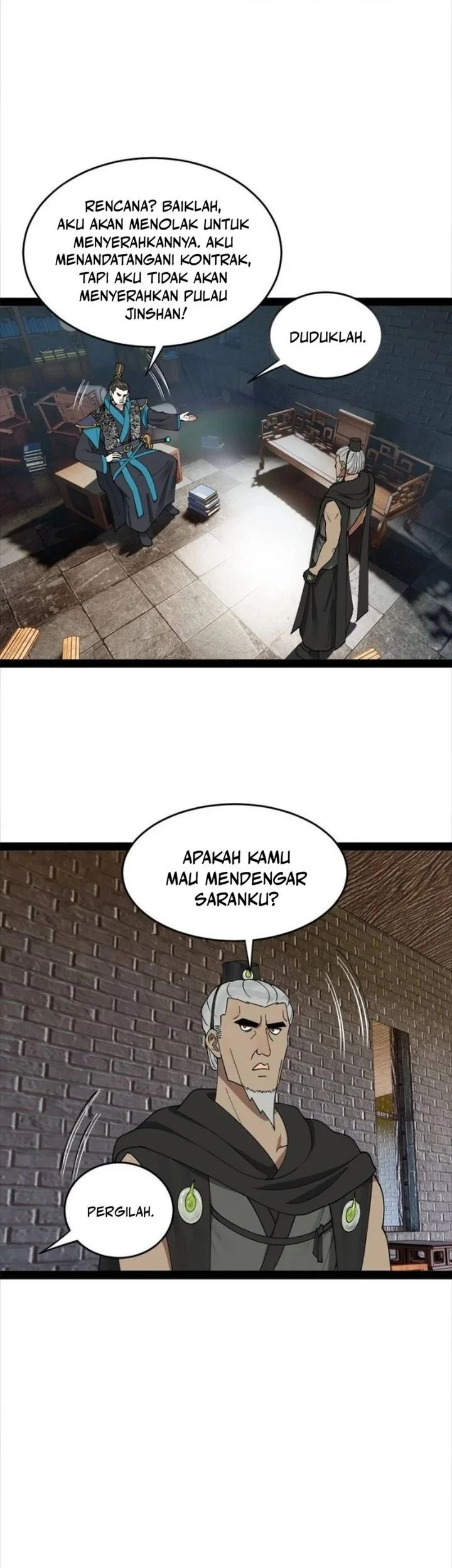 Ultimate Son-in-law Chapter 114 - halaman 13