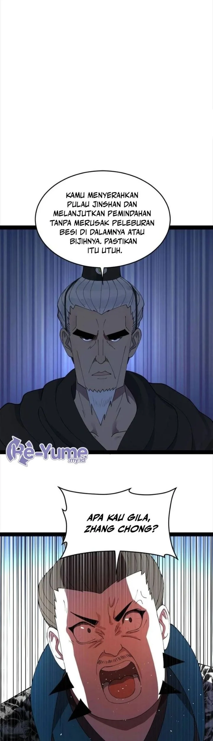 Ultimate Son-in-law Chapter 114 - halaman 14