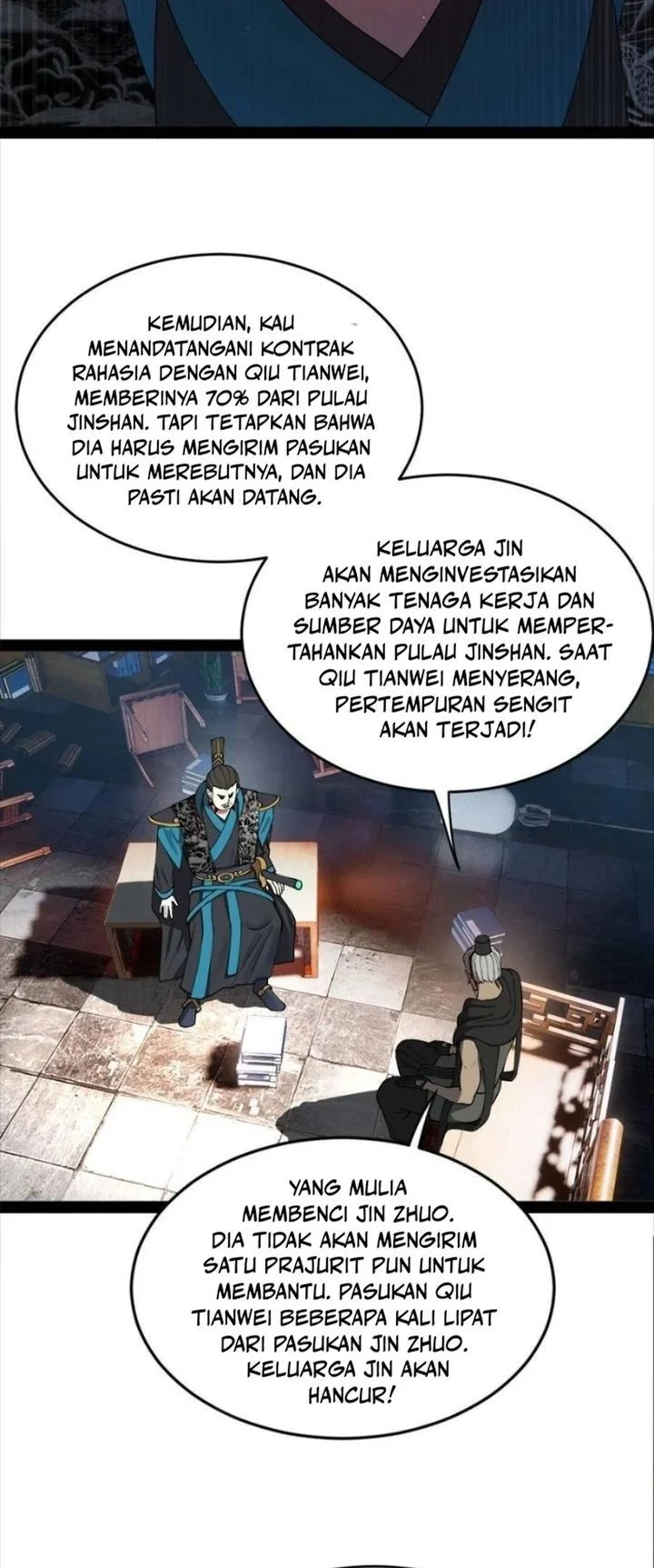 Ultimate Son-in-law Chapter 114 - halaman 15