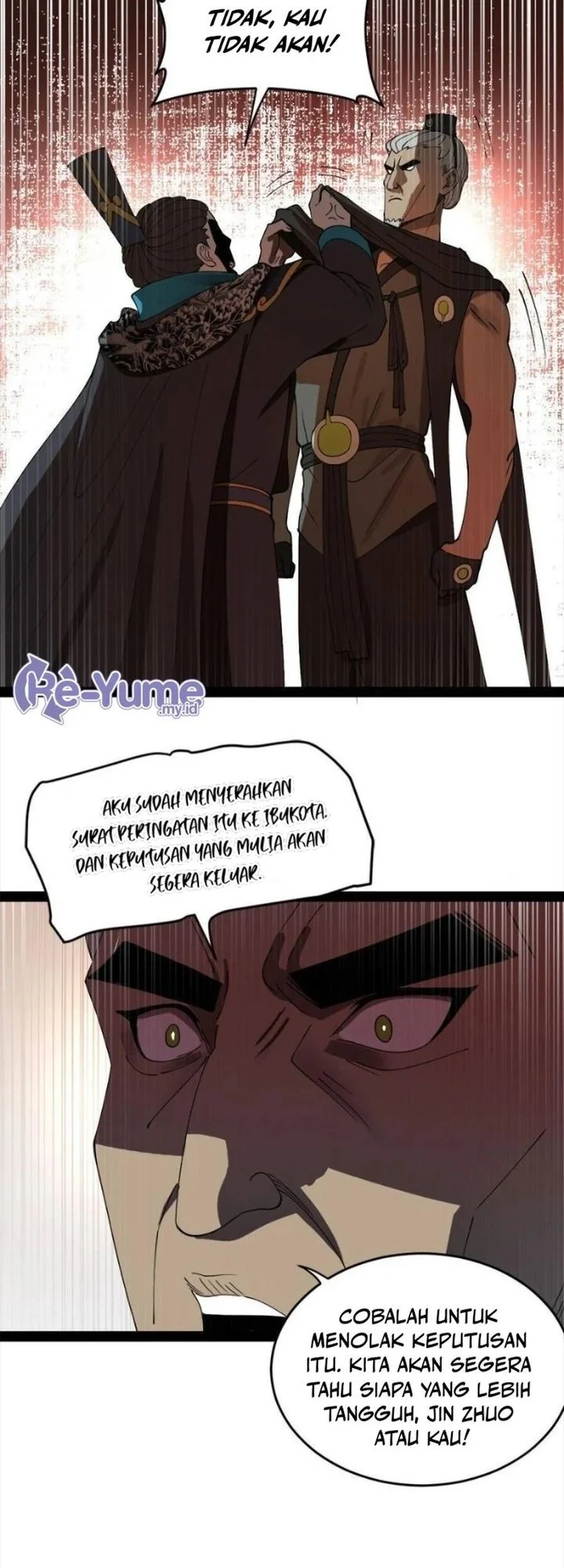 Ultimate Son-in-law Chapter 114 - halaman 18