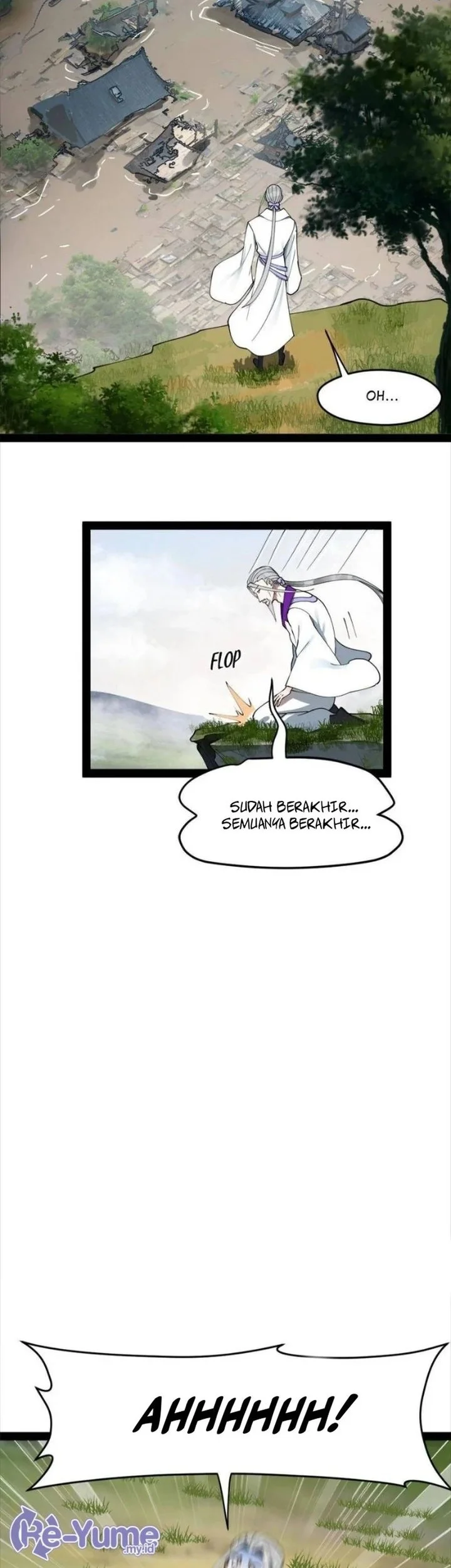 Ultimate Son-in-law Chapter 114 - halaman 23