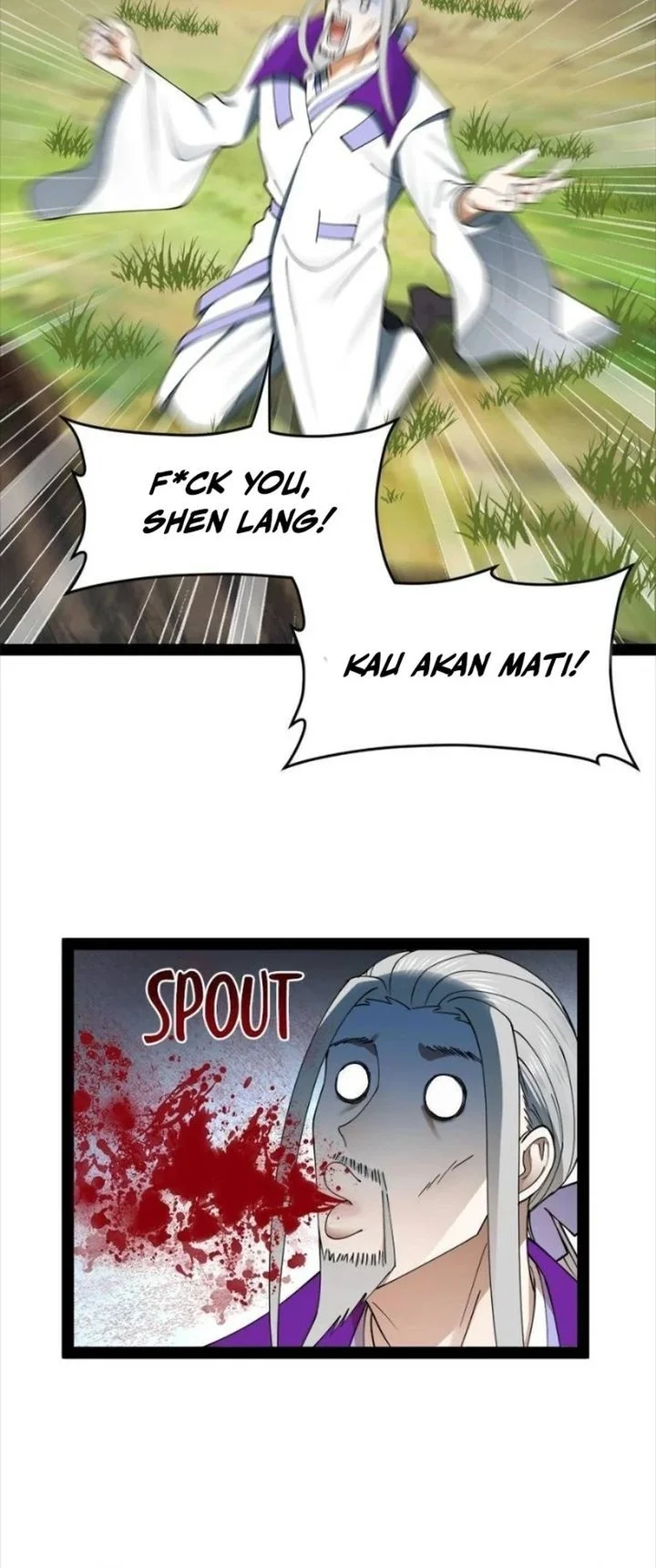 Ultimate Son-in-law Chapter 114 - halaman 24