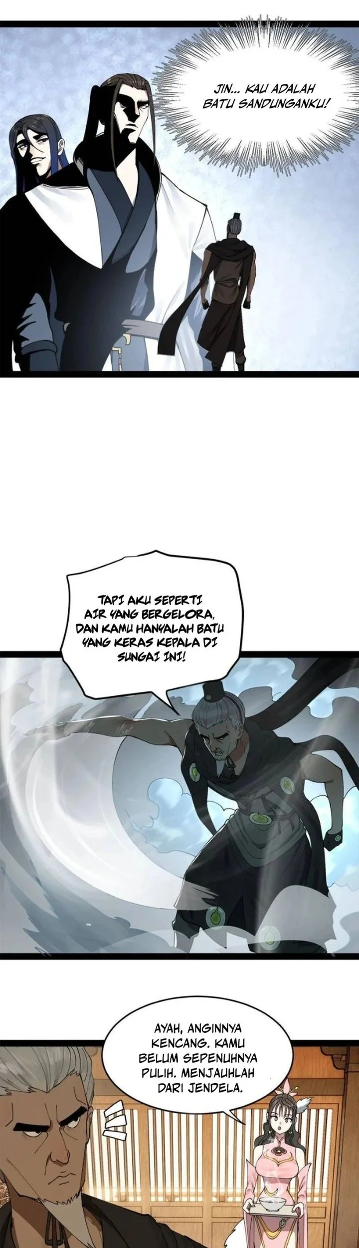Ultimate Son-in-law Chapter 114 - halaman 5