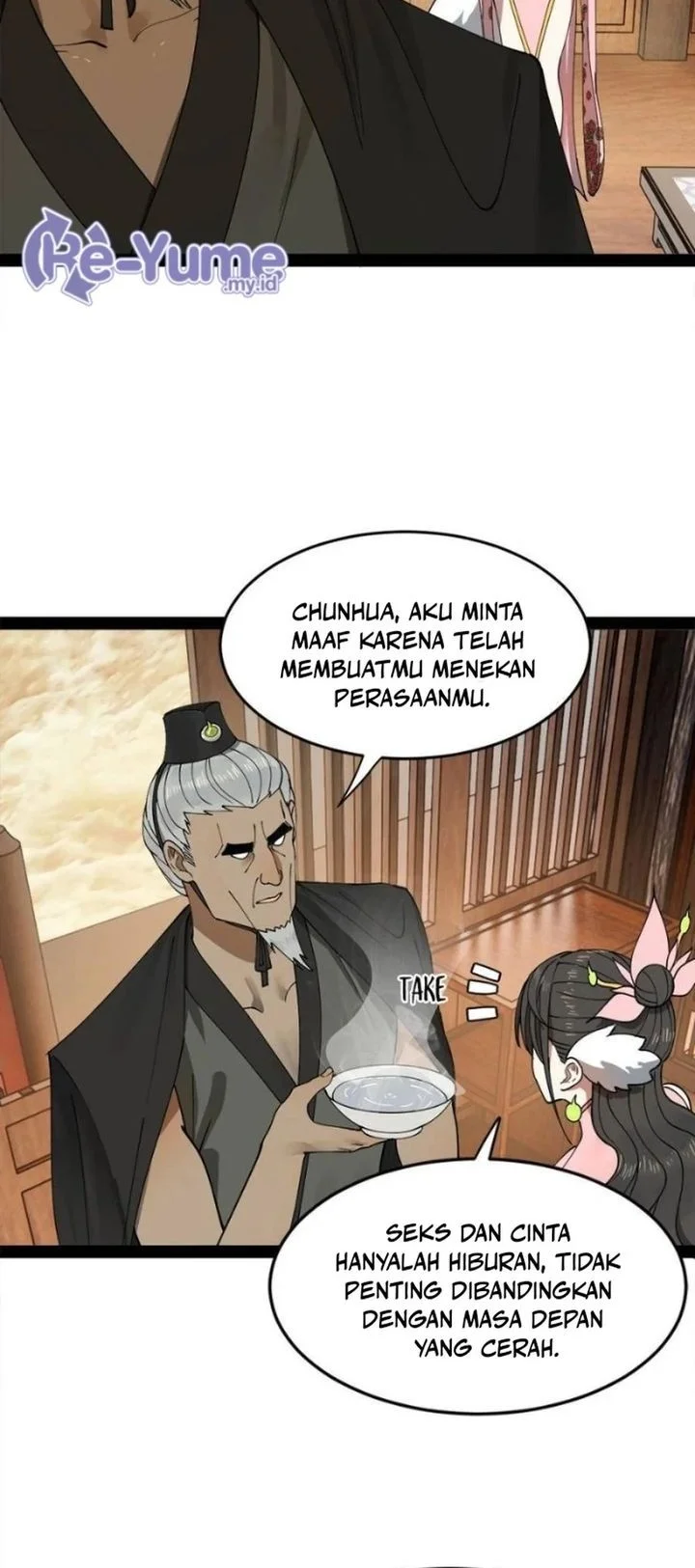 Ultimate Son-in-law Chapter 114 - halaman 6