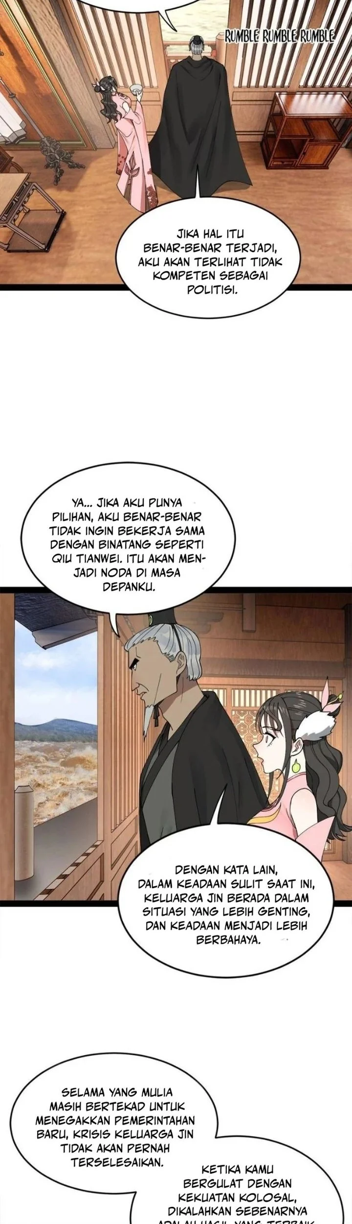 Ultimate Son-in-law Chapter 114 - halaman 8