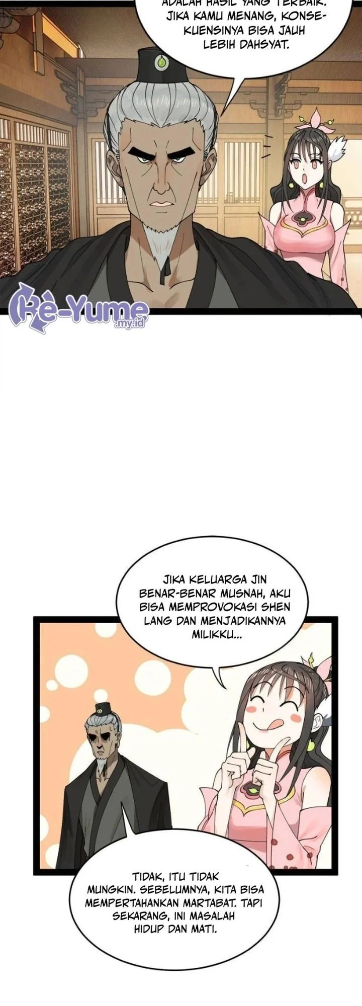 Ultimate Son-in-law Chapter 114 - halaman 9