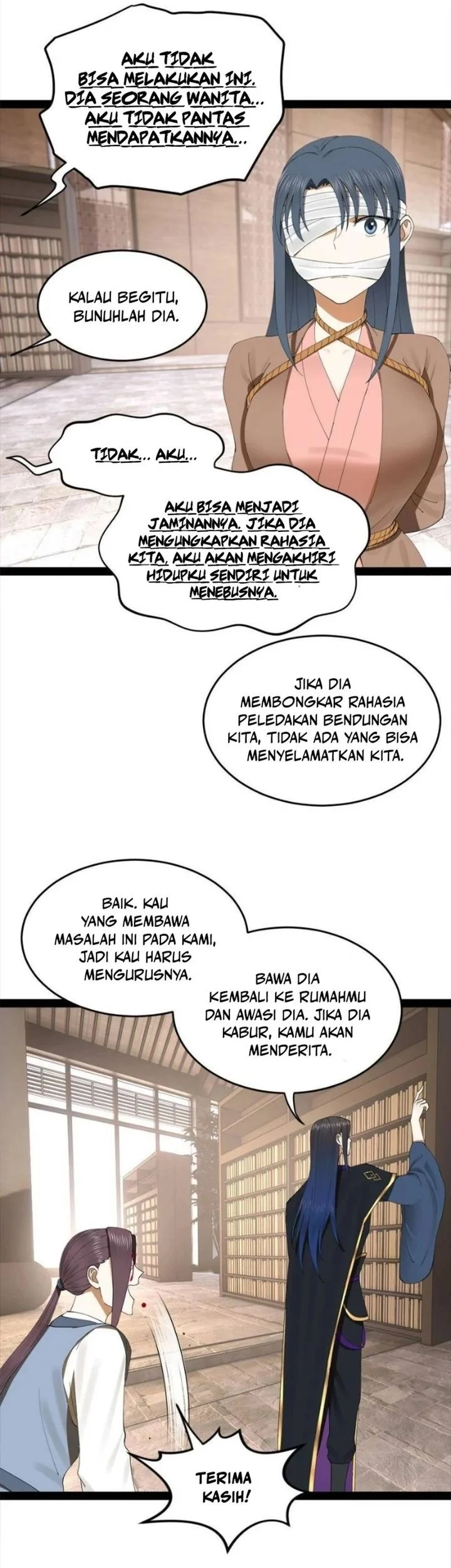 Ultimate Son-in-law Chapter 115 - halaman 13
