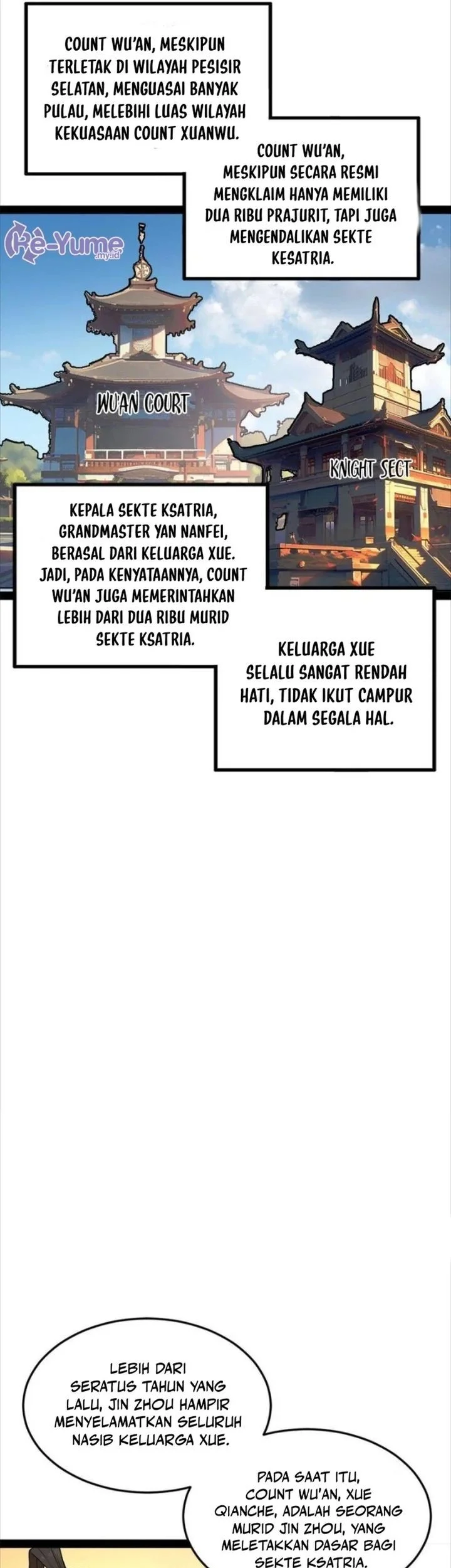 Ultimate Son-in-law Chapter 115 - halaman 19