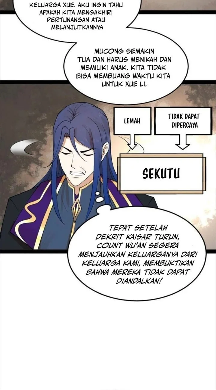 Ultimate Son-in-law Chapter 115 - halaman 21