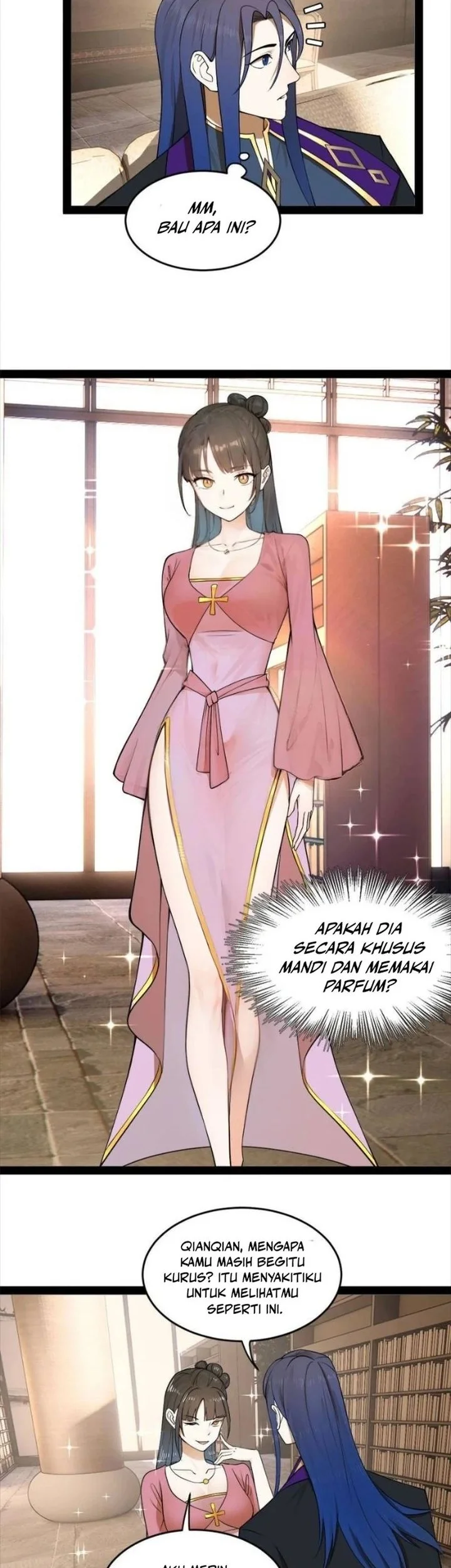 Ultimate Son-in-law Chapter 115 - halaman 23