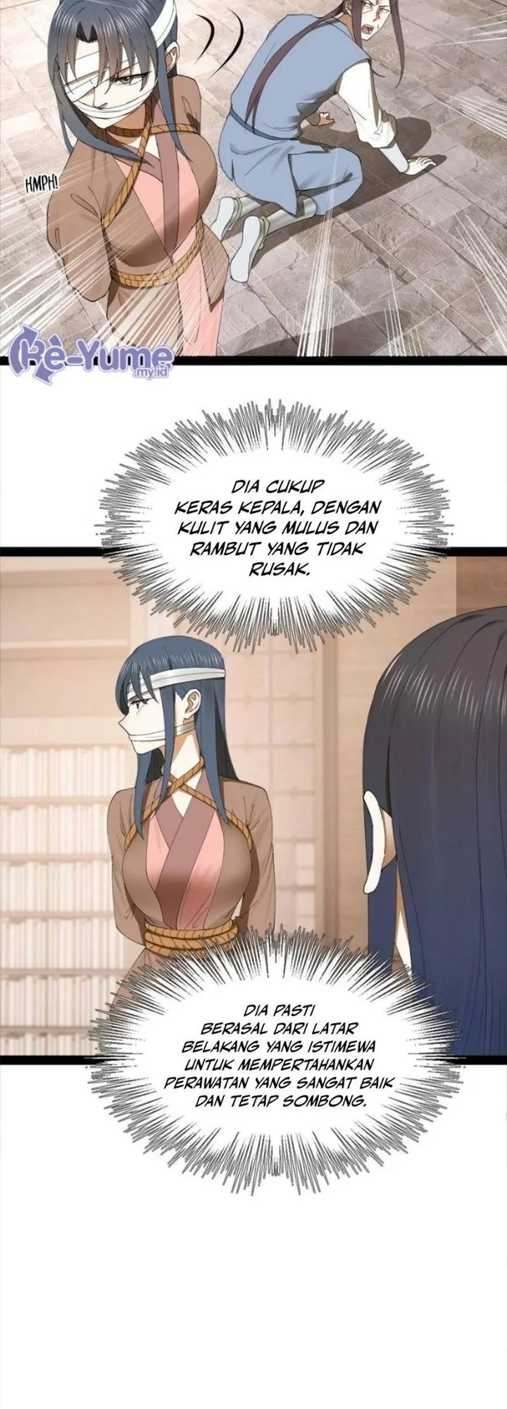 Ultimate Son-in-law Chapter 115 - halaman 9