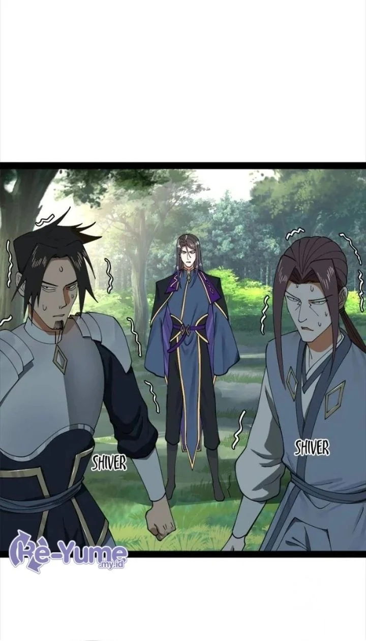 Ultimate Son-in-law Chapter 116 - halaman 21