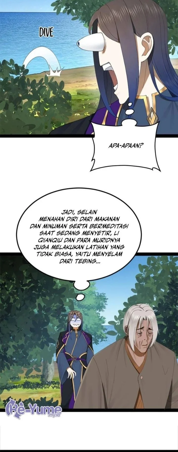 Ultimate Son-in-law Chapter 117 - halaman 6
