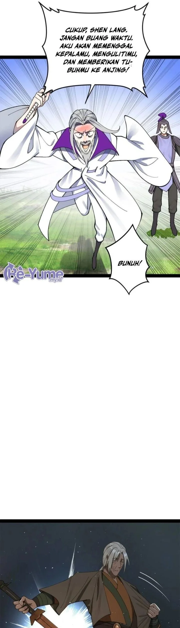 Ultimate Son-in-law Chapter 118 - halaman 13