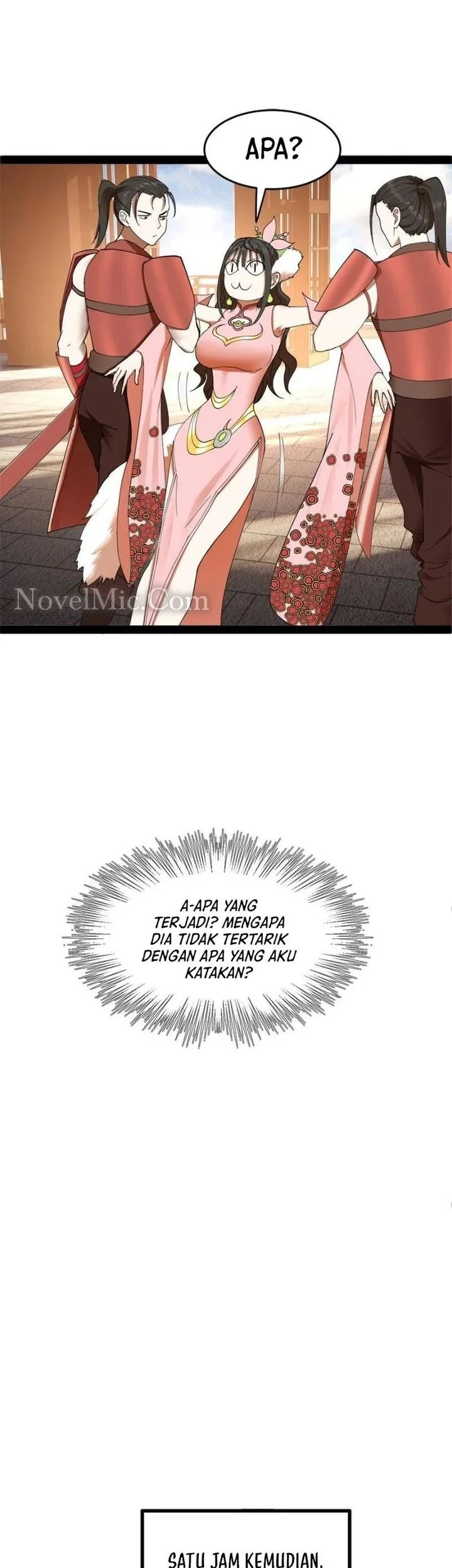 Ultimate Son-in-law Chapter 119 - halaman 28