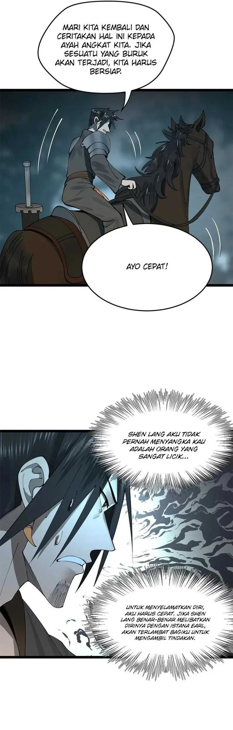 Ultimate Son-in-law Chapter 12 - halaman 11
