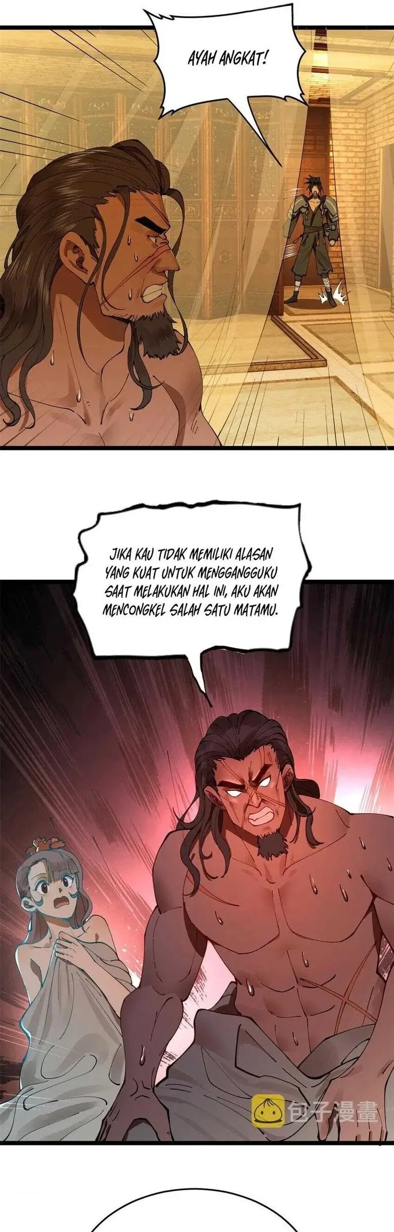 Ultimate Son-in-law Chapter 12 - halaman 13