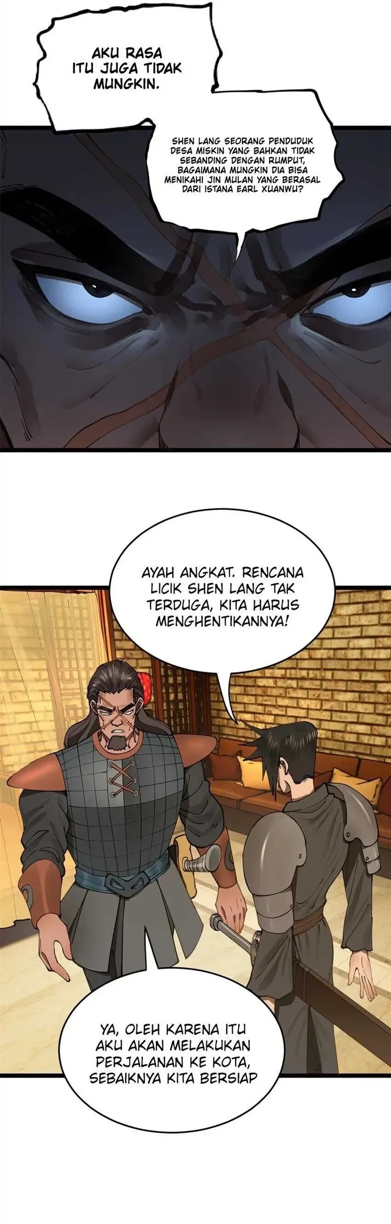 Ultimate Son-in-law Chapter 12 - halaman 17