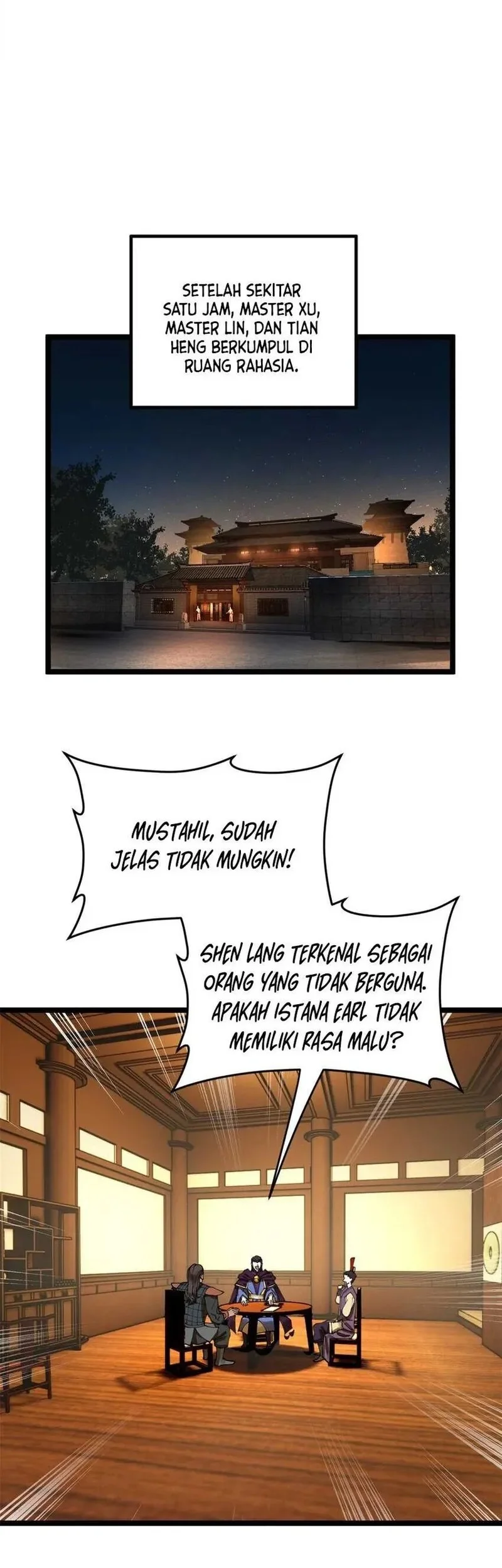 Ultimate Son-in-law Chapter 12 - halaman 18