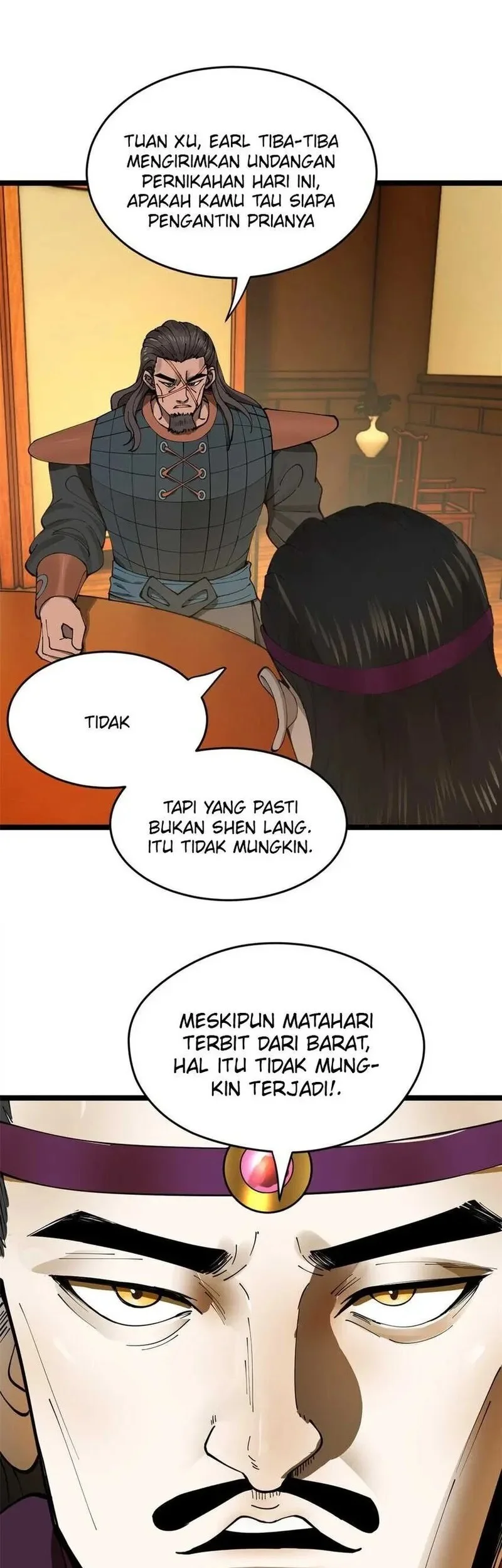 Ultimate Son-in-law Chapter 12 - halaman 19
