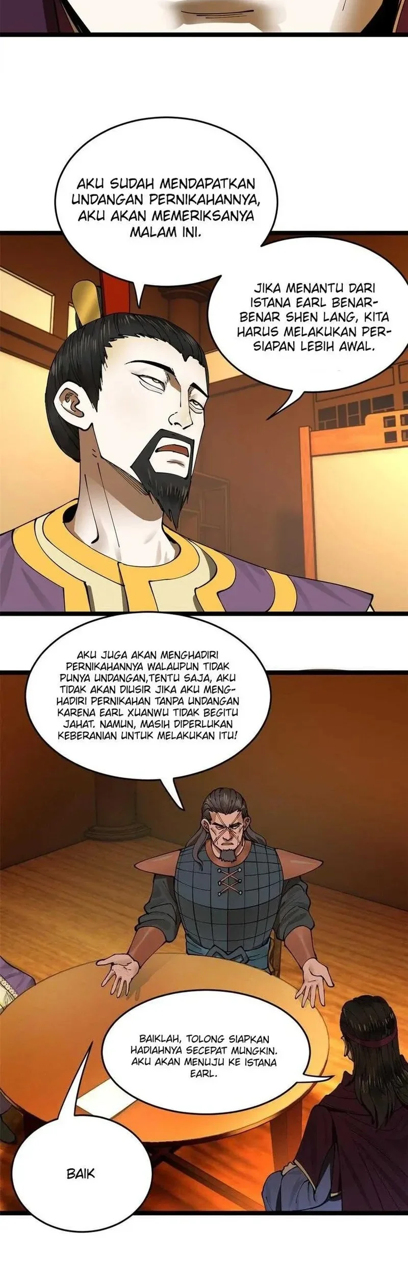 Ultimate Son-in-law Chapter 12 - halaman 20