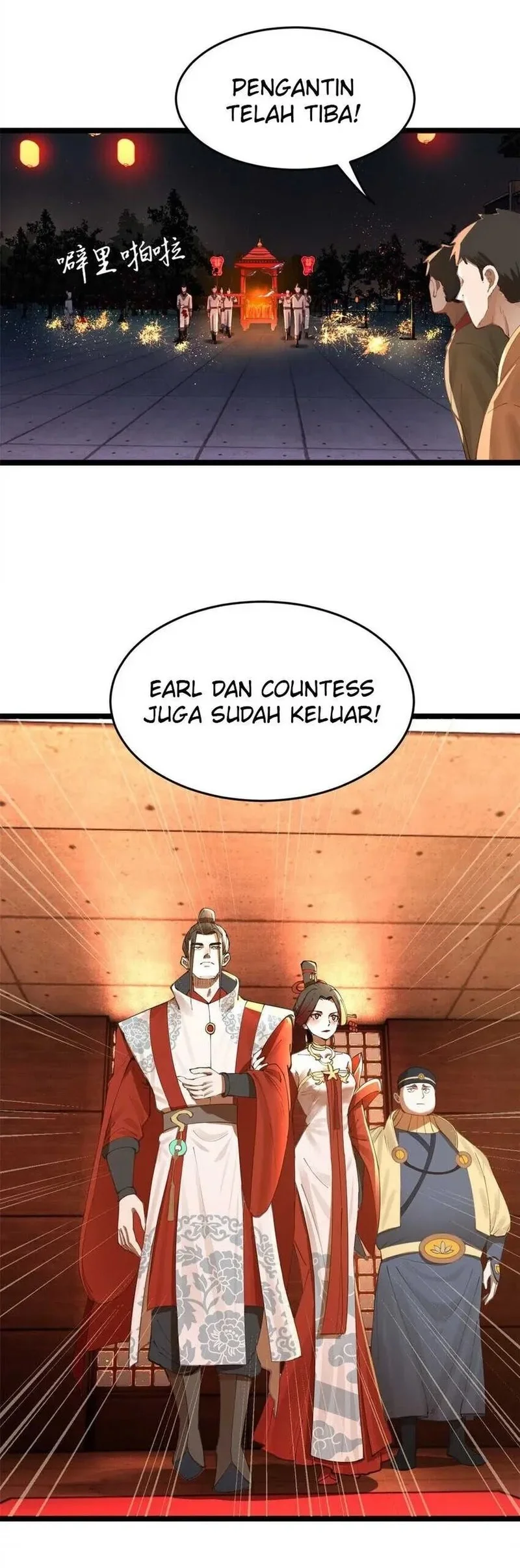 Ultimate Son-in-law Chapter 12 - halaman 24