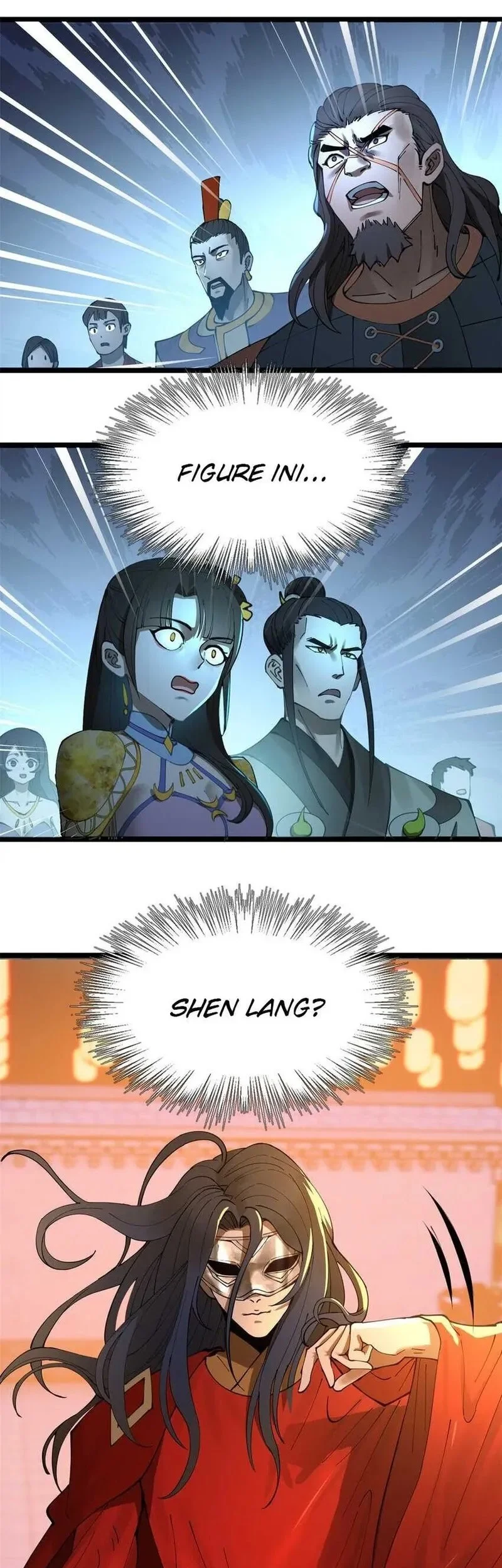 Ultimate Son-in-law Chapter 12 - halaman 27