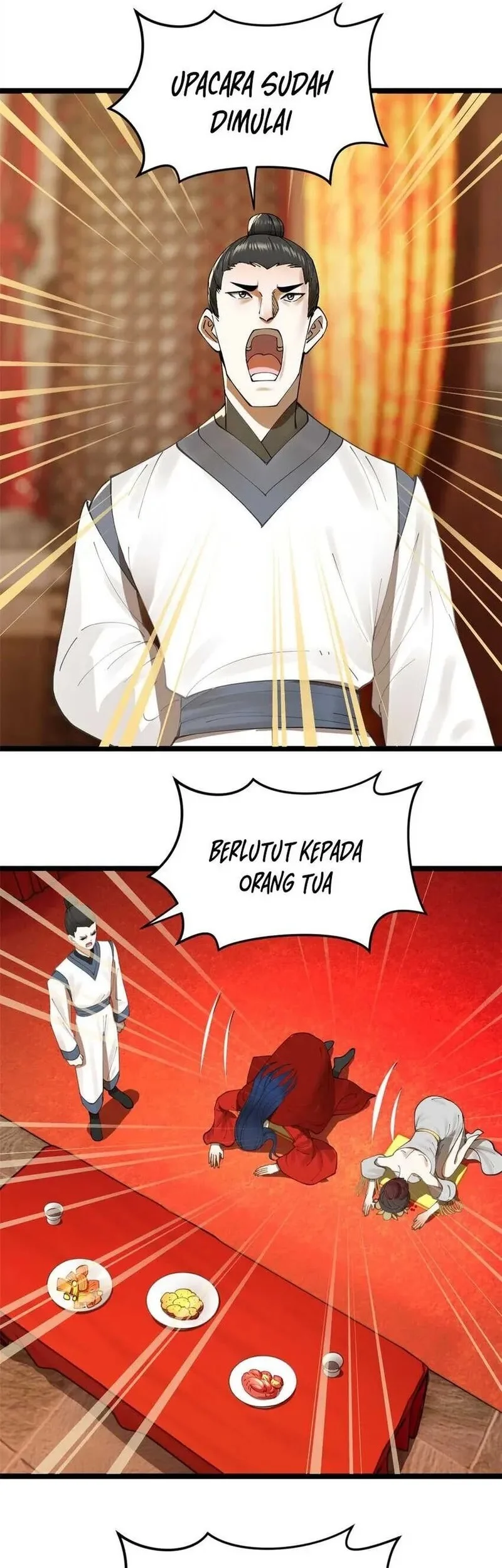 Ultimate Son-in-law Chapter 12 - halaman 33