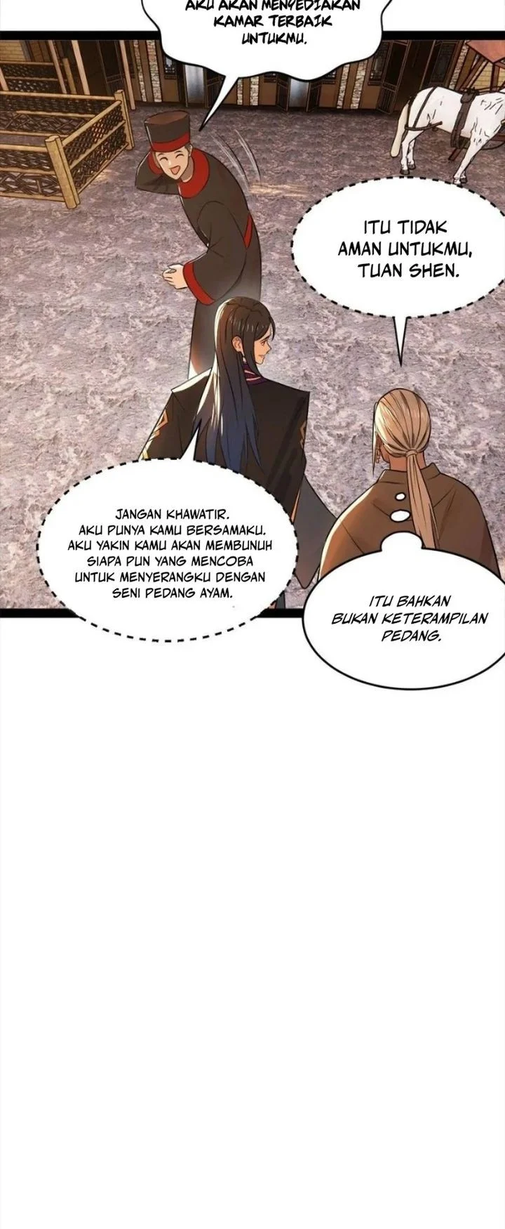 Ultimate Son-in-law Chapter 120 - halaman 21