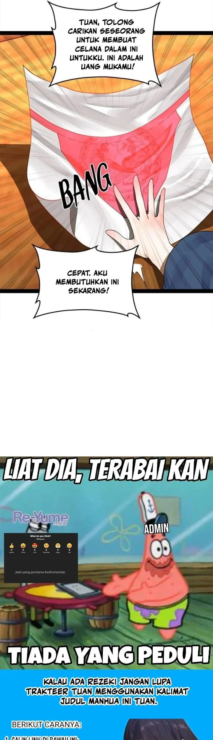 Ultimate Son-in-law Chapter 120 - halaman 31