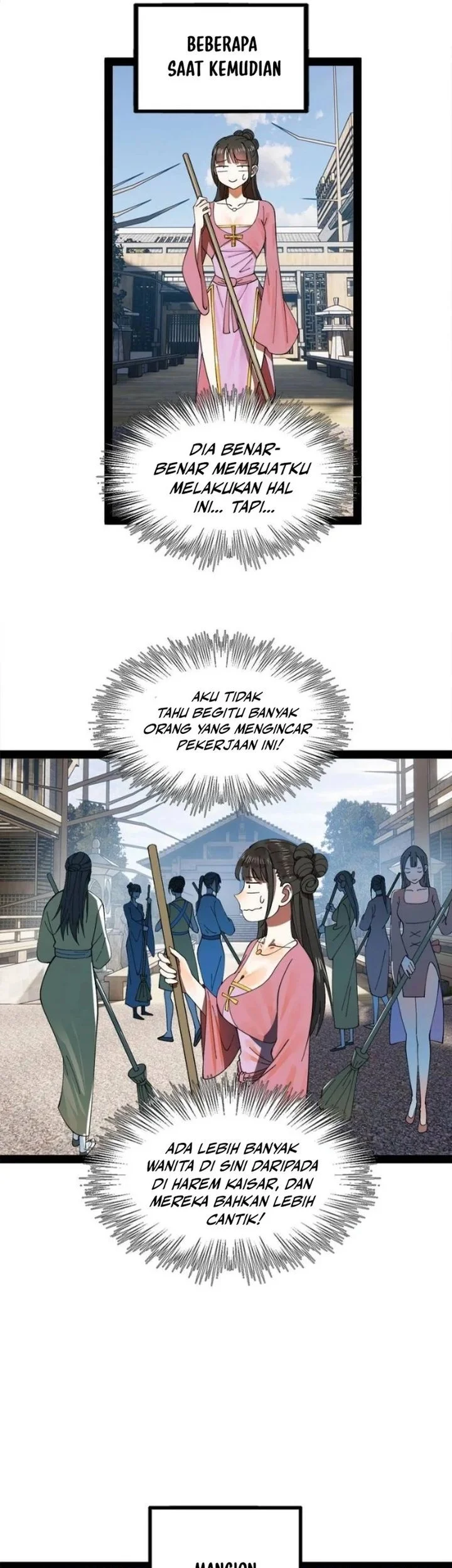 Ultimate Son-in-law Chapter 120 - halaman 7