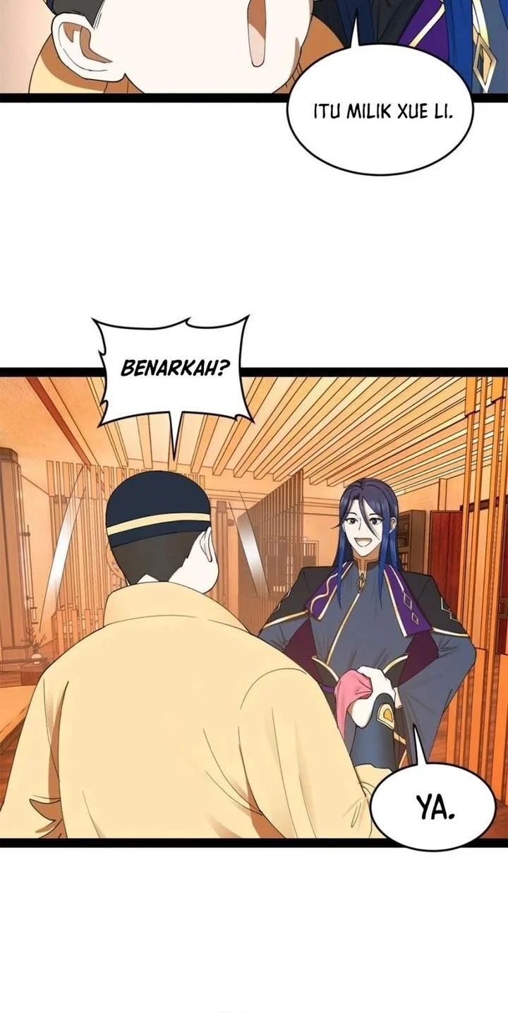 Ultimate Son-in-law Chapter 121 - halaman 24