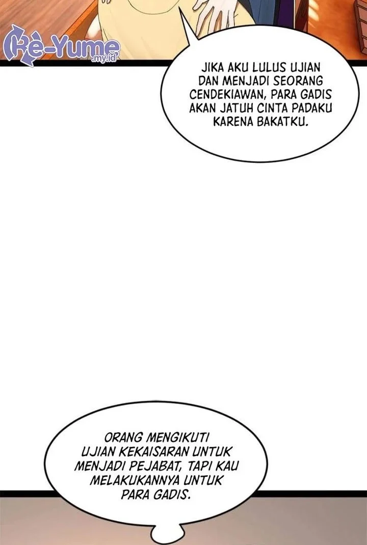 Ultimate Son-in-law Chapter 121 - halaman 27