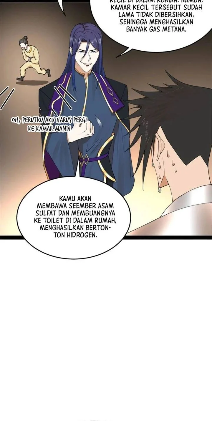 Ultimate Son-in-law Chapter 123 - halaman 24