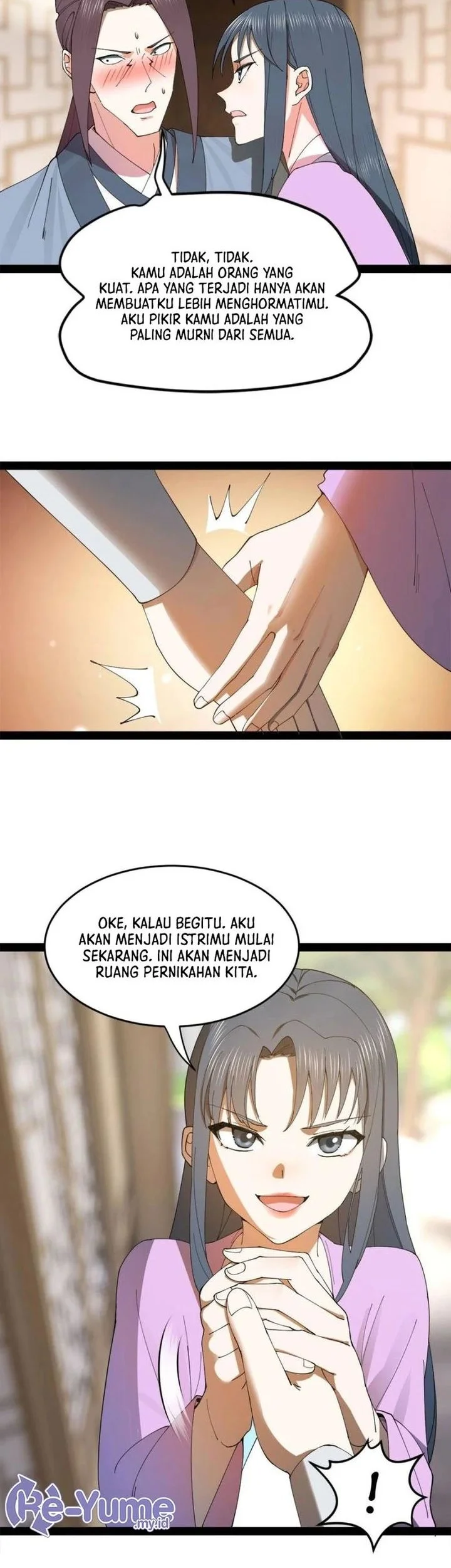 Ultimate Son-in-law Chapter 123 - halaman 5