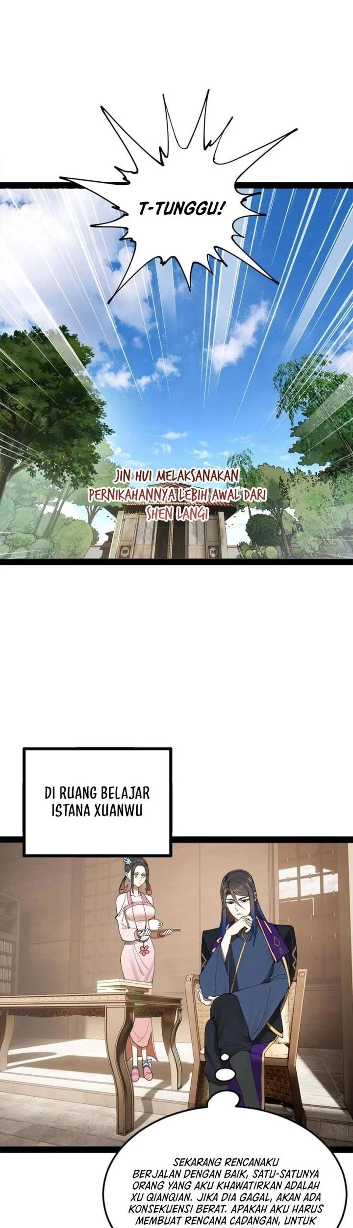 Ultimate Son-in-law Chapter 123 - halaman 7