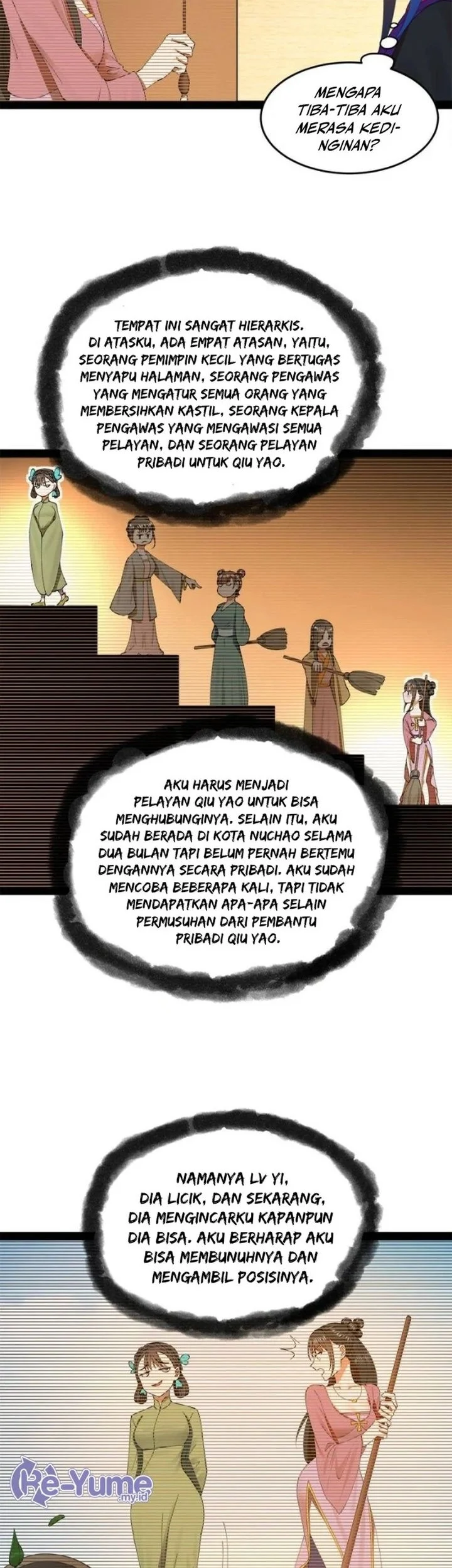 Ultimate Son-in-law Chapter 125 - halaman 29
