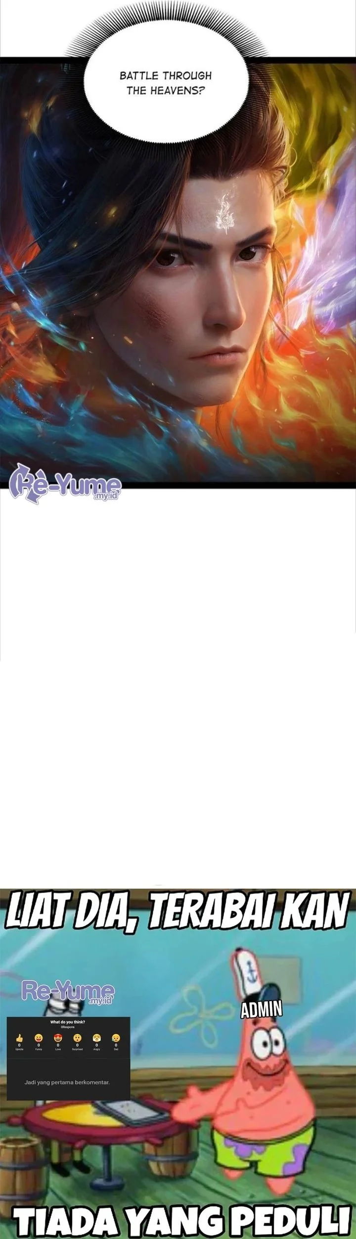 Ultimate Son-in-law Chapter 125 - halaman 34