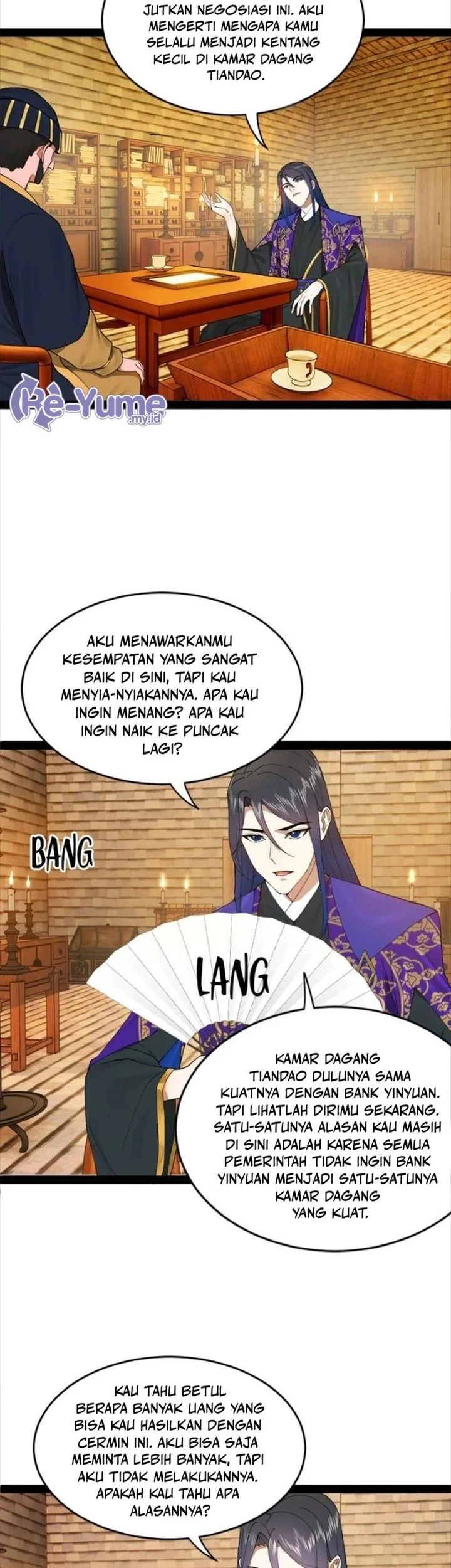 Ultimate Son-in-law Chapter 126 - halaman 26