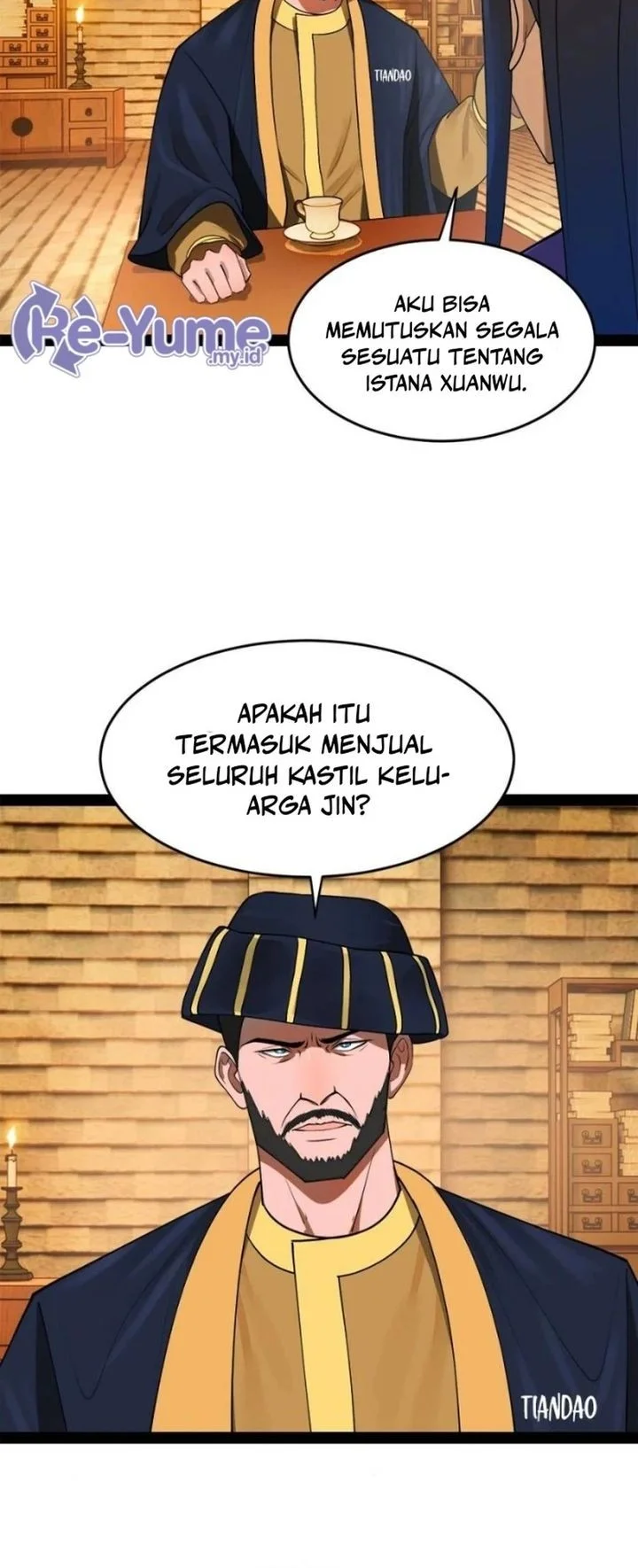 Ultimate Son-in-law Chapter 126 - halaman 9