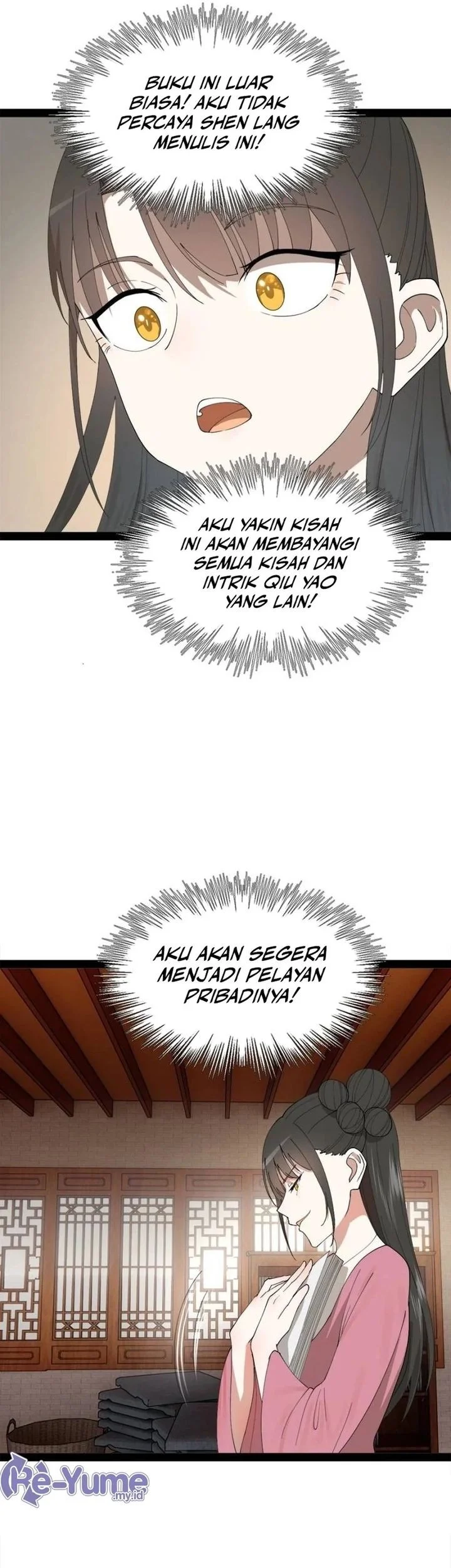 Ultimate Son-in-law Chapter 127 - halaman 16
