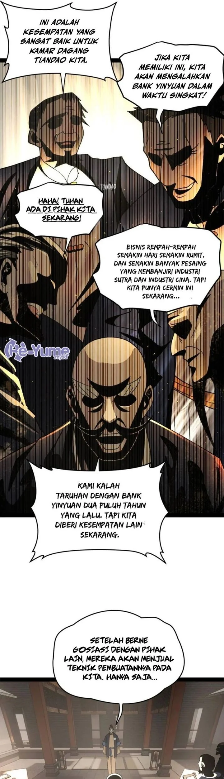 Ultimate Son-in-law Chapter 128 - halaman 10