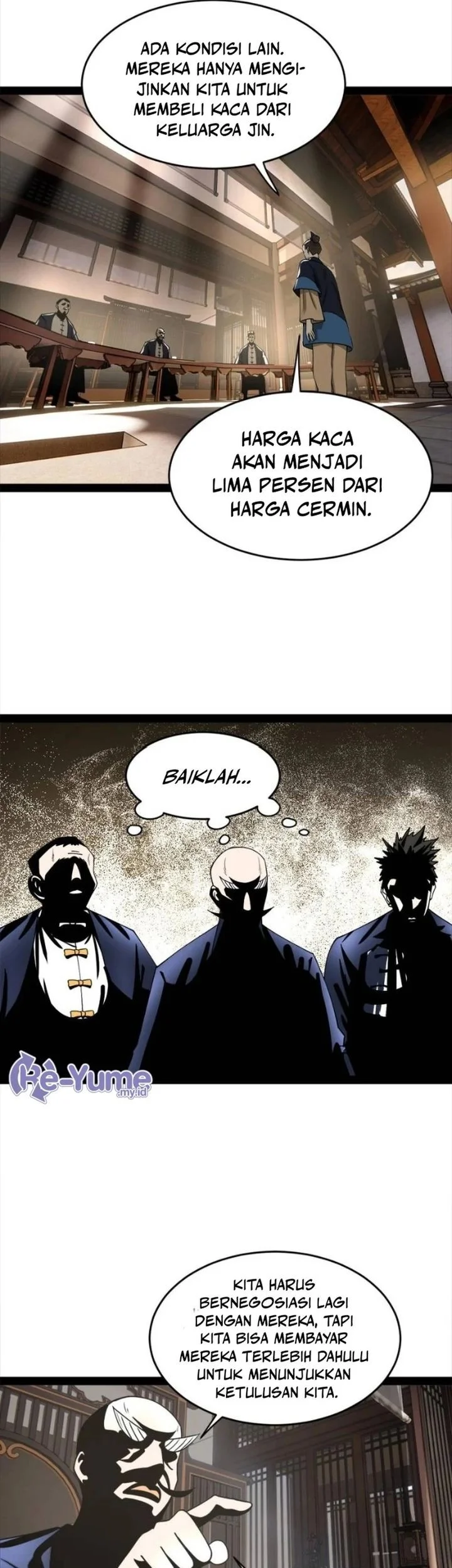 Ultimate Son-in-law Chapter 128 - halaman 13