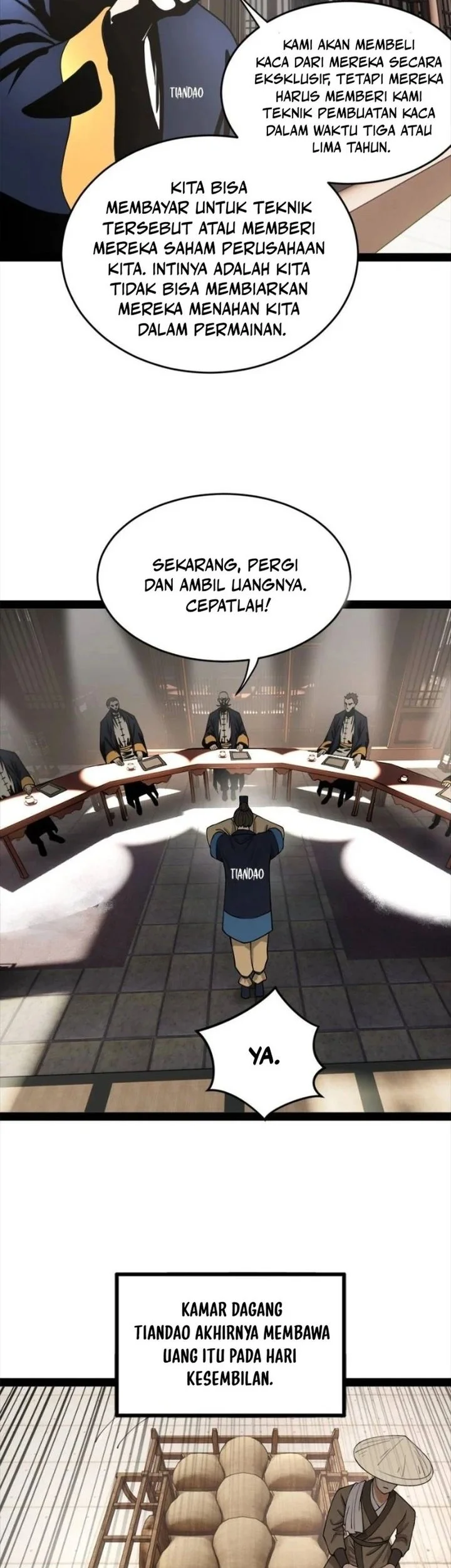 Ultimate Son-in-law Chapter 128 - halaman 14