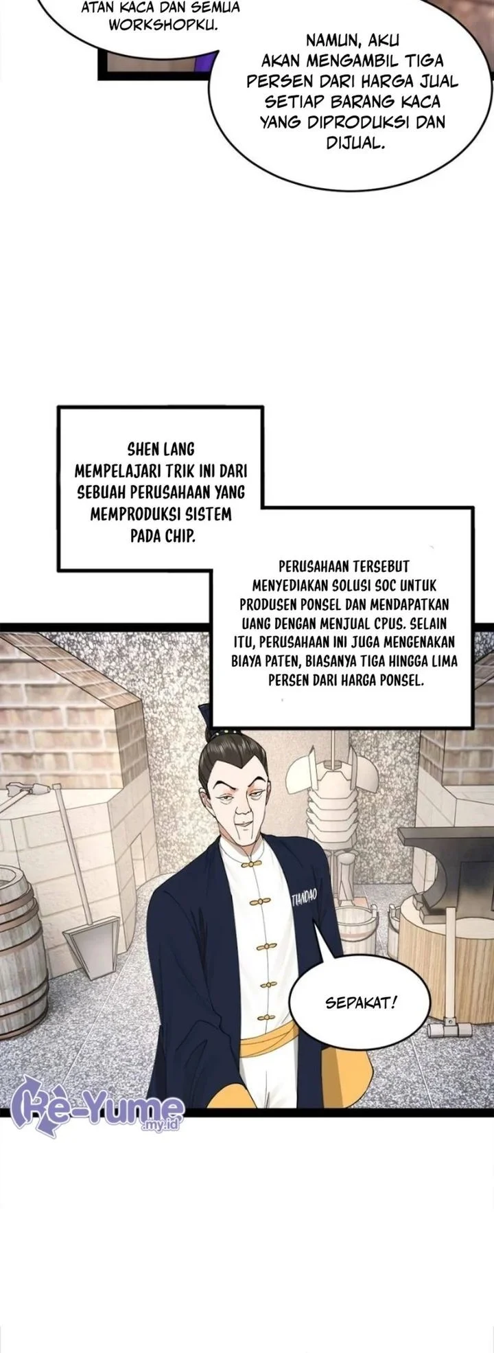 Ultimate Son-in-law Chapter 128 - halaman 27