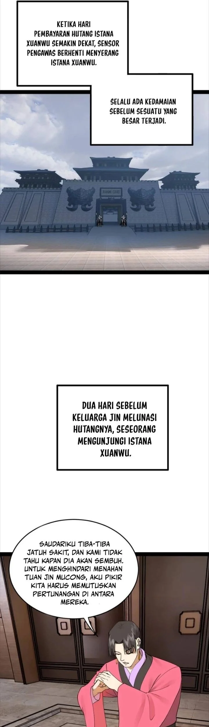Ultimate Son-in-law Chapter 128 - halaman 28